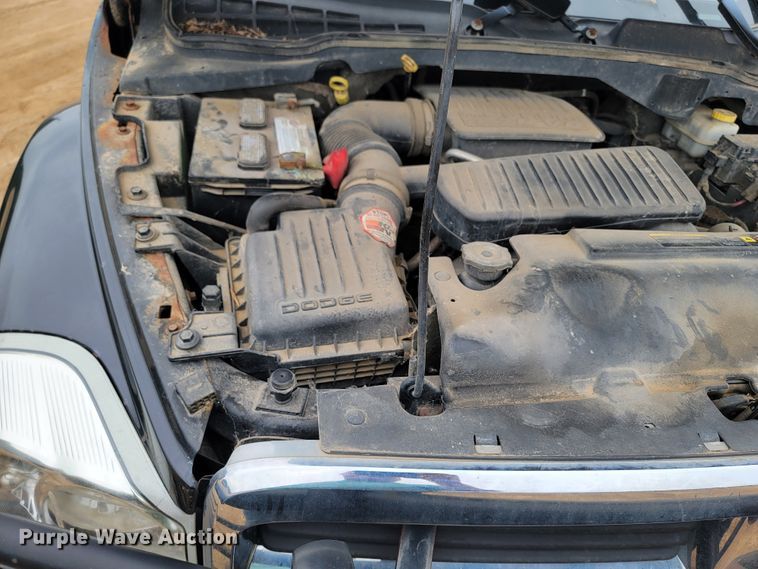 image for item KT9100 2005 Dodge Durango  SUV