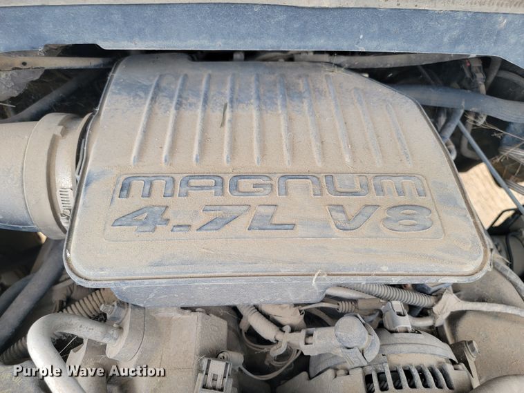 image for item KT9100 2005 Dodge Durango  SUV