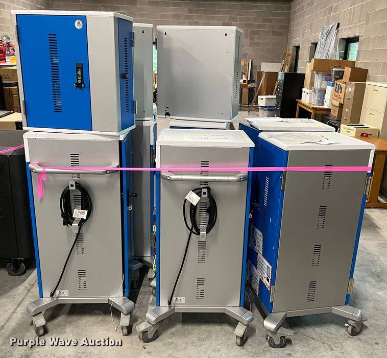 image for item LI9325 Electronics charging equipment