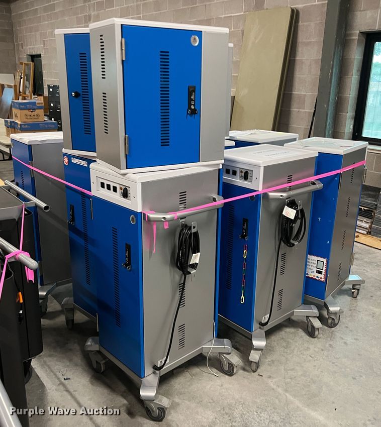 image for item LI9325 Electronics charging equipment