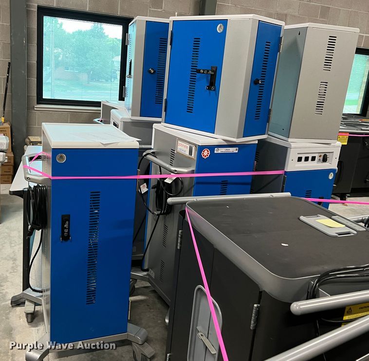 image for item LI9325 Electronics charging equipment