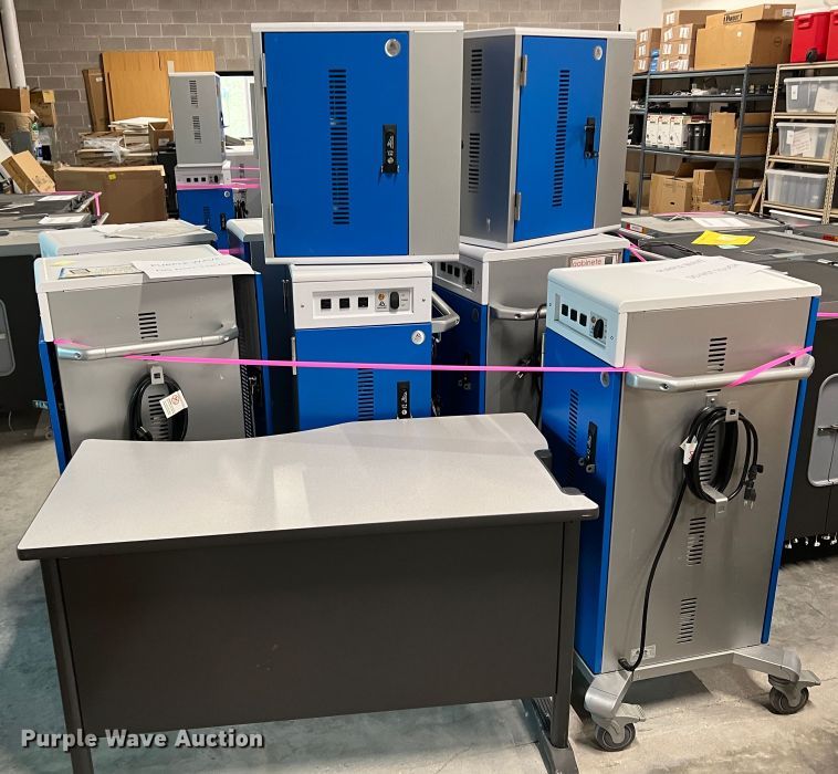 image for item LI9325 Electronics charging equipment