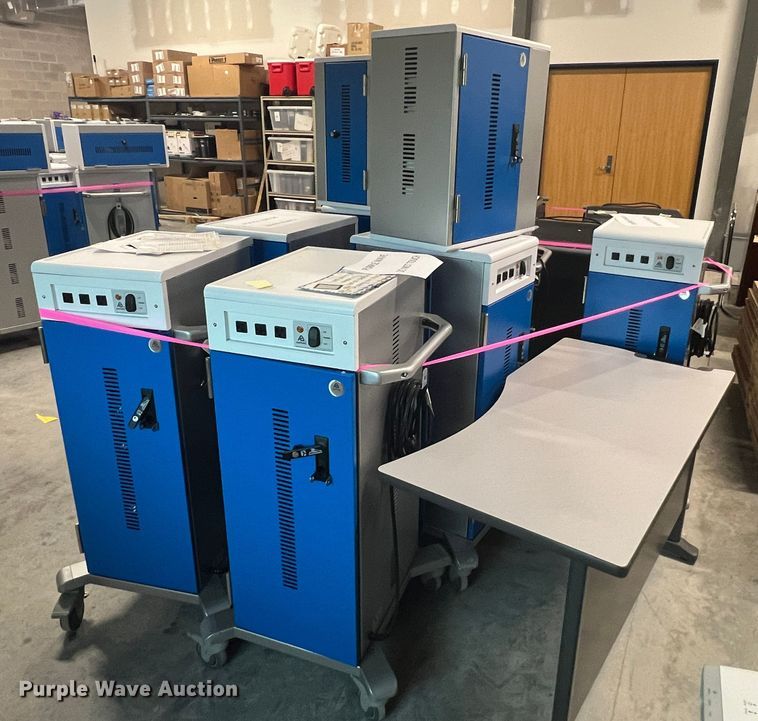 image for item LI9325 Electronics charging equipment