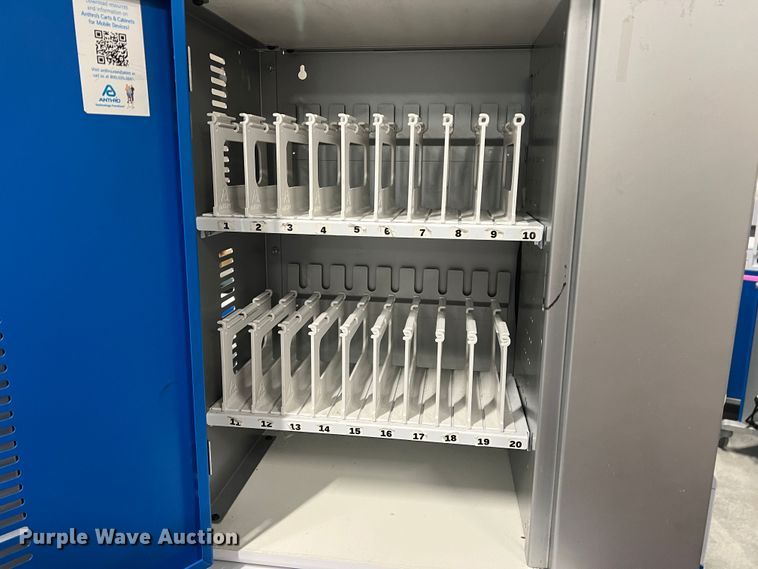 image for item LI9325 Electronics charging equipment