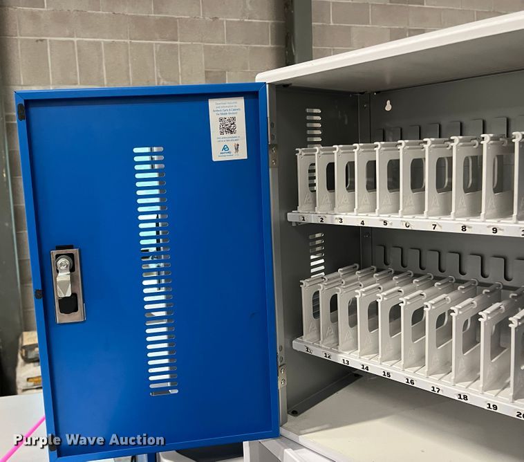 image for item LI9325 Electronics charging equipment