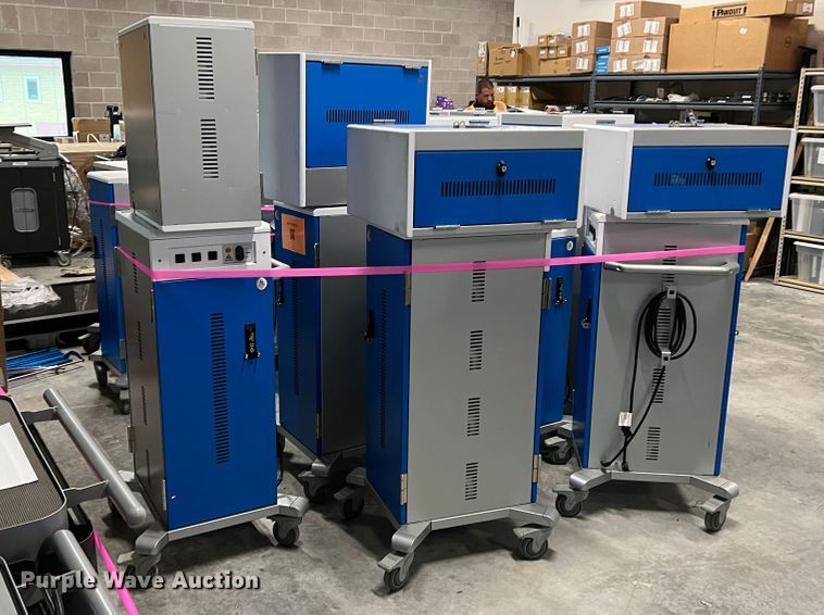 image for item LI9326 Electronics charging equipment