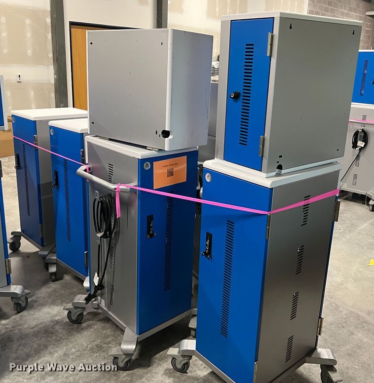 image for item LI9326 Electronics charging equipment