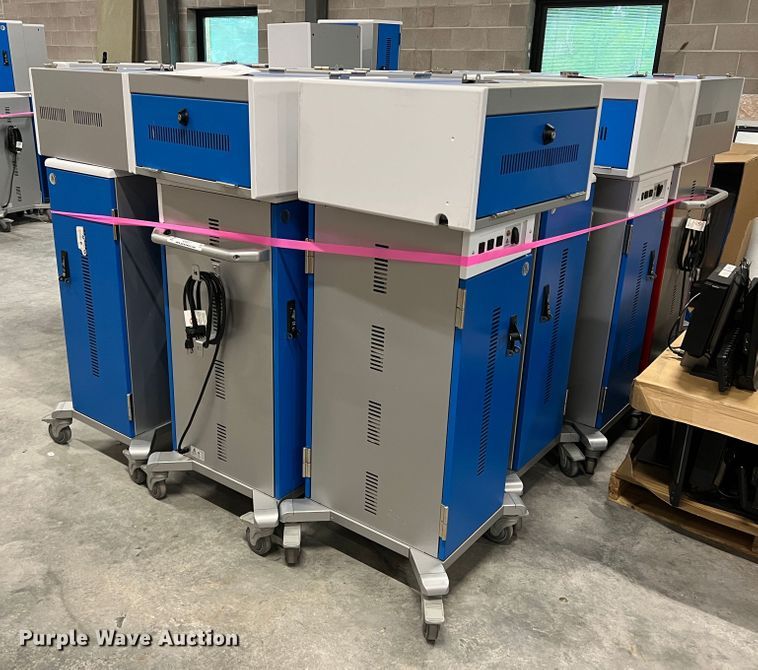 image for item LI9327 Electronics charging equipment