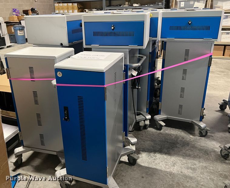 image for item LI9327 Electronics charging equipment