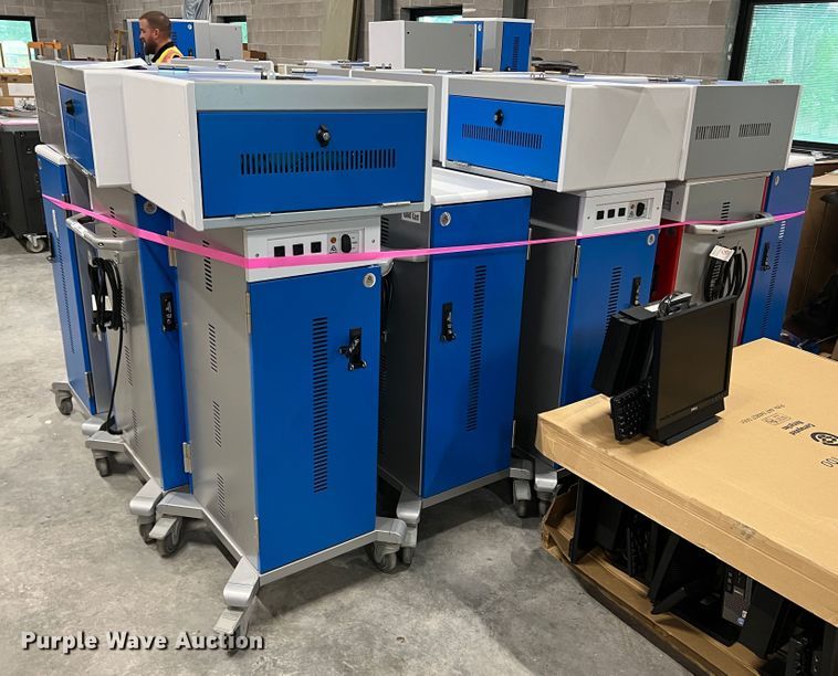 image for item LI9327 Electronics charging equipment