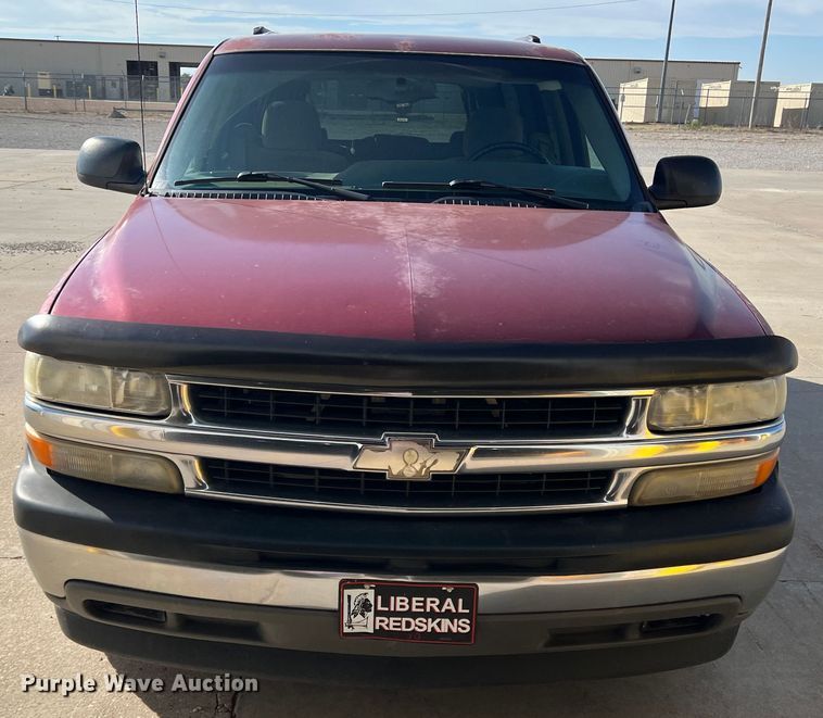 image for item LI9350 2006 Chevrolet Suburban  SUV