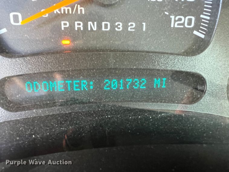 image for item LI9350 2006 Chevrolet Suburban  SUV