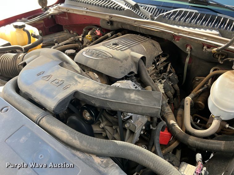 image for item LI9350 2006 Chevrolet Suburban  SUV