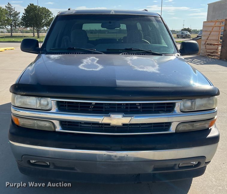 image for item LI9351 2006 Chevrolet Suburban  SUV