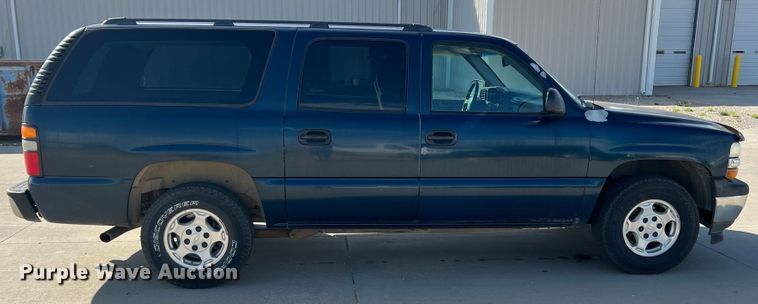 image for item LI9351 2006 Chevrolet Suburban  SUV