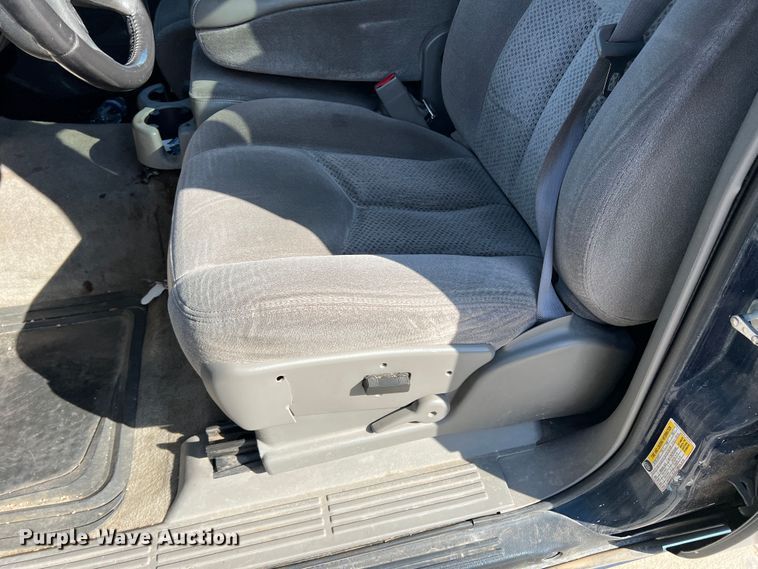 image for item LI9351 2006 Chevrolet Suburban  SUV