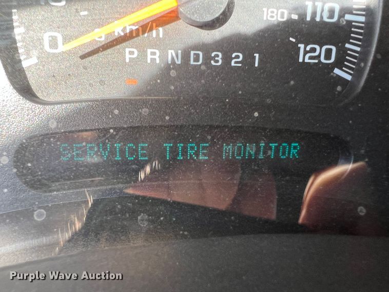 image for item LI9351 2006 Chevrolet Suburban  SUV