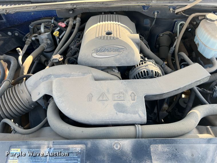 image for item LI9351 2006 Chevrolet Suburban  SUV