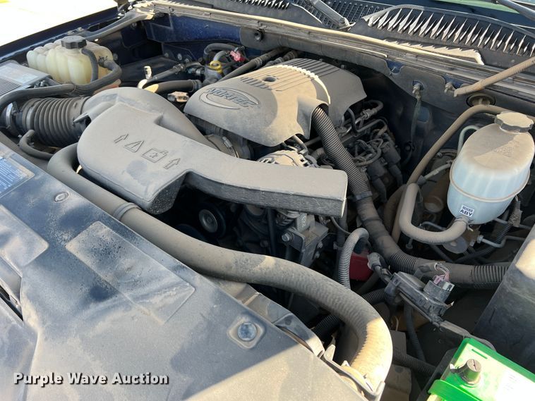 image for item LI9351 2006 Chevrolet Suburban  SUV