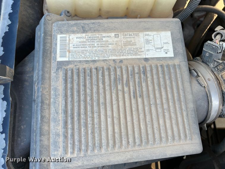 image for item LI9351 2006 Chevrolet Suburban  SUV