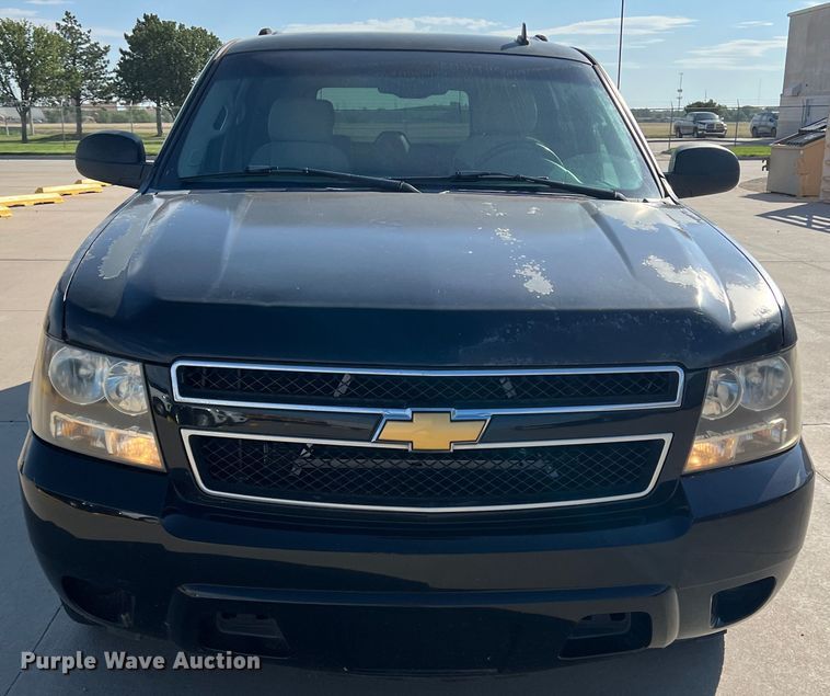 image for item LI9352 2007 Chevrolet Suburban  SUV