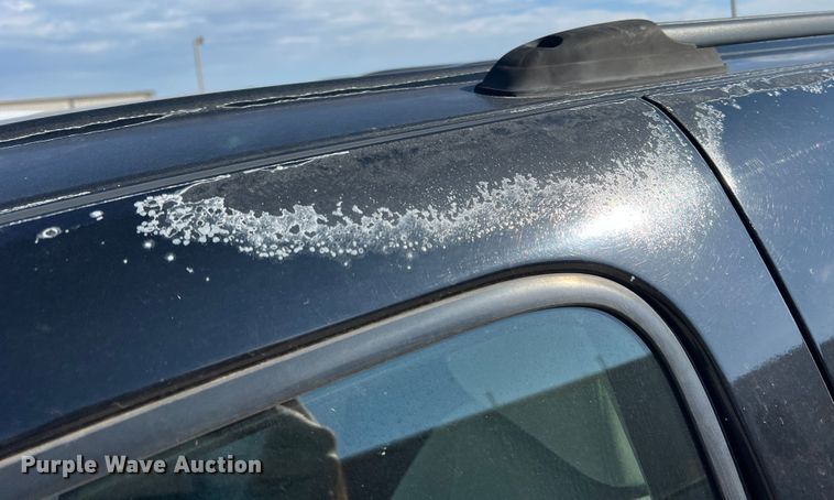 image for item LI9352 2007 Chevrolet Suburban  SUV