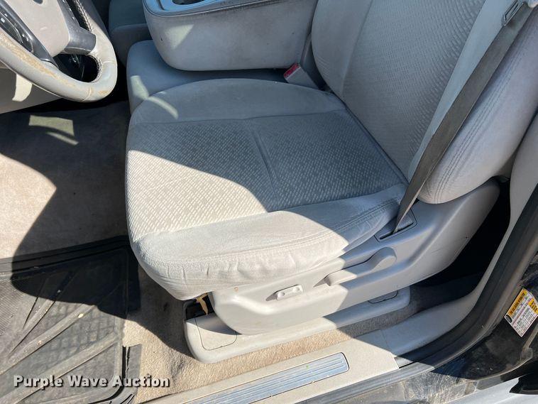 image for item LI9352 2007 Chevrolet Suburban  SUV