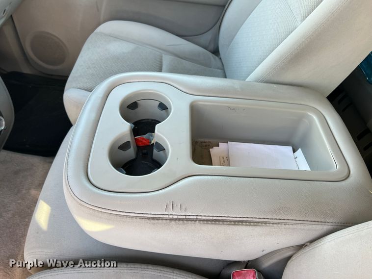 image for item LI9352 2007 Chevrolet Suburban  SUV