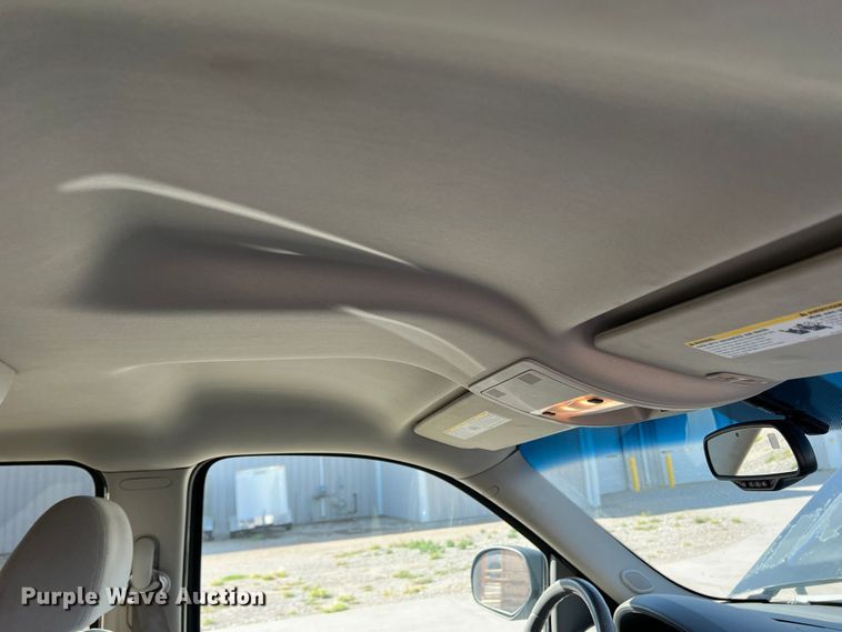 image for item LI9352 2007 Chevrolet Suburban  SUV