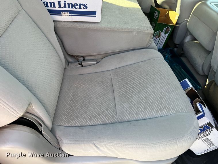 image for item LI9352 2007 Chevrolet Suburban  SUV