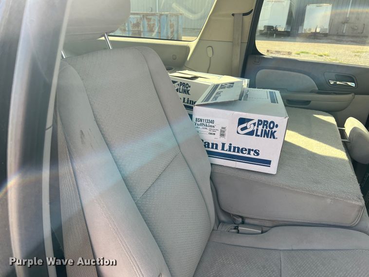 image for item LI9352 2007 Chevrolet Suburban  SUV