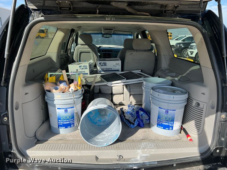 image for item LI9352 2007 Chevrolet Suburban  SUV