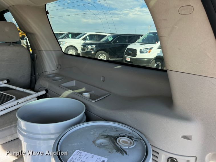 image for item LI9352 2007 Chevrolet Suburban  SUV