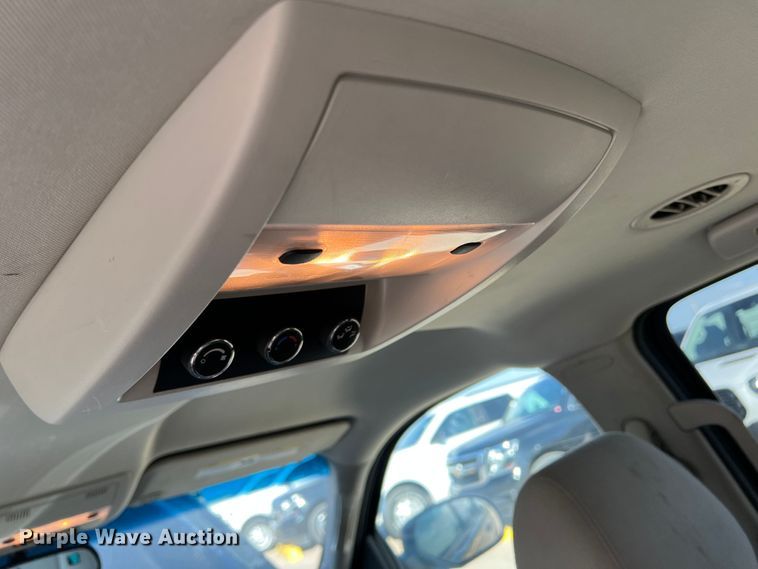 image for item LI9352 2007 Chevrolet Suburban  SUV