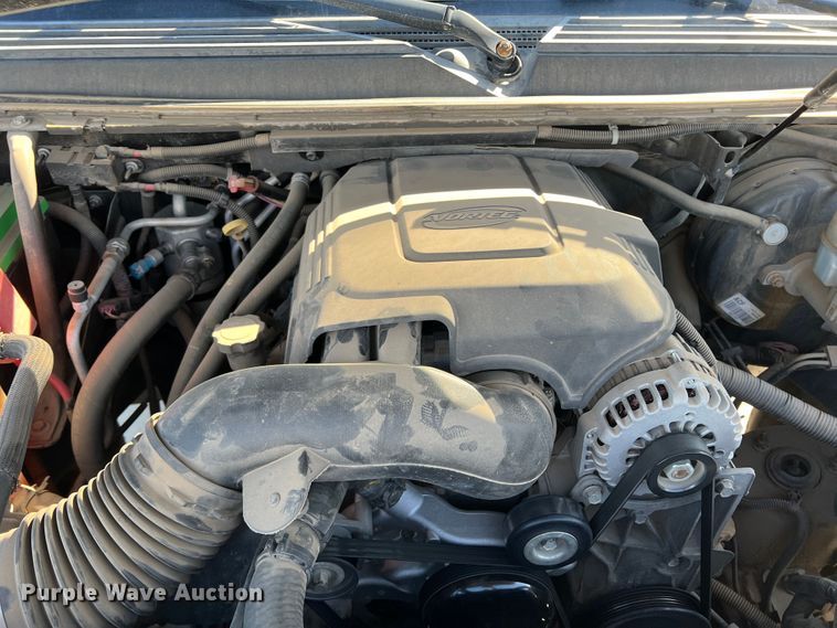 image for item LI9352 2007 Chevrolet Suburban  SUV