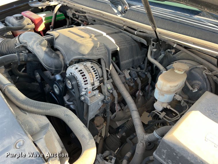 image for item LI9352 2007 Chevrolet Suburban  SUV