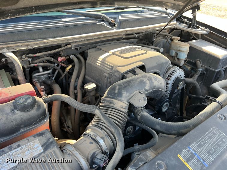 image for item LI9352 2007 Chevrolet Suburban  SUV