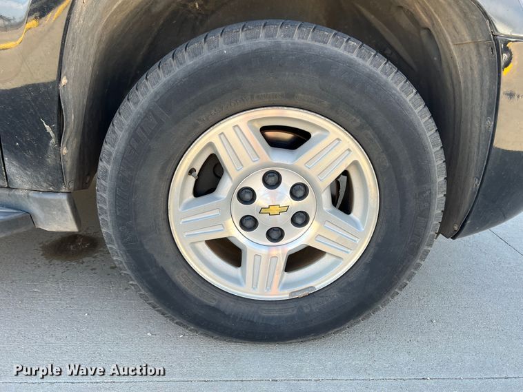 image for item LI9352 2007 Chevrolet Suburban  SUV