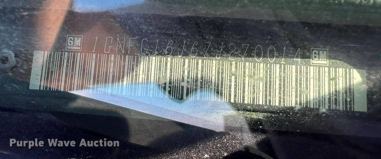 image for item LI9352 2007 Chevrolet Suburban  SUV