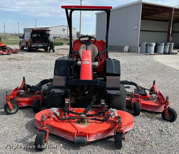 image for item LI9353 Jacobsen R-311T  lawn mower