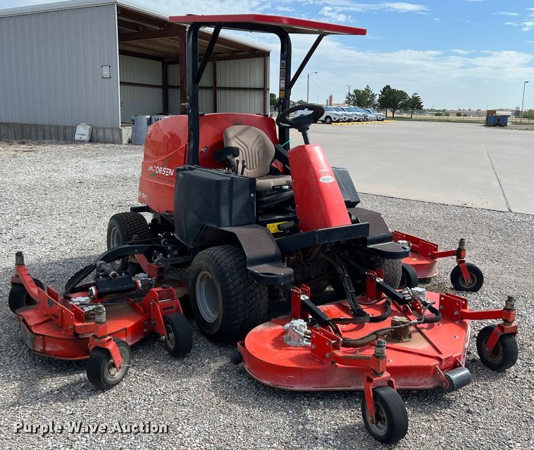 image for item LI9353 Jacobsen R-311T  lawn mower