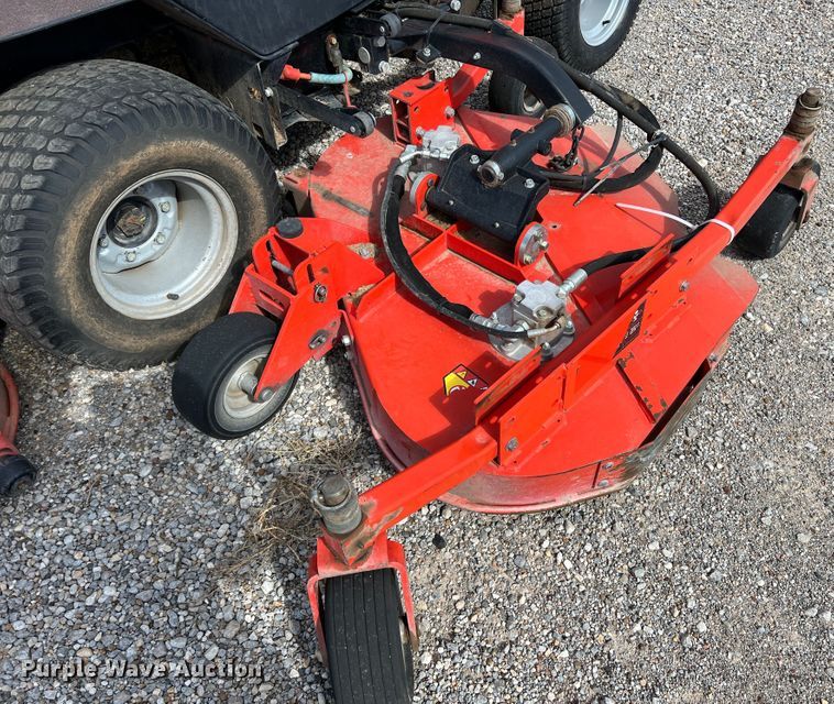 image for item LI9353 Jacobsen R-311T  lawn mower