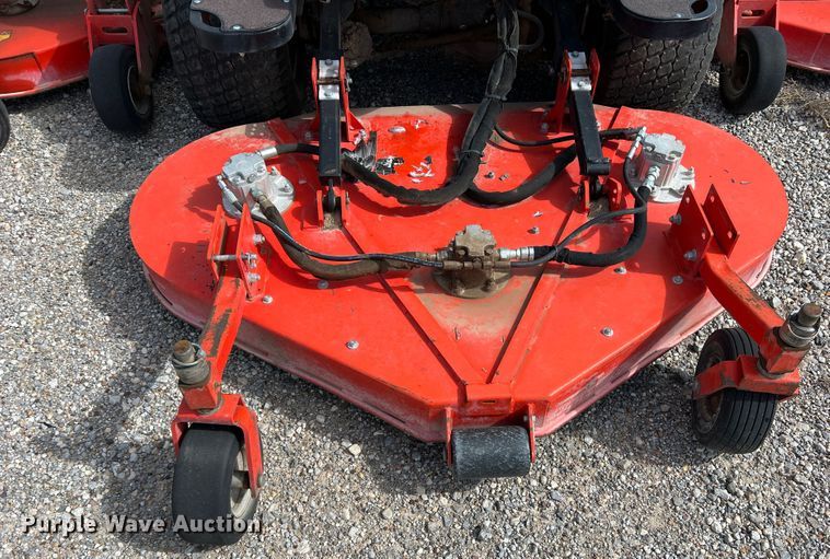 image for item LI9353 Jacobsen R-311T  lawn mower