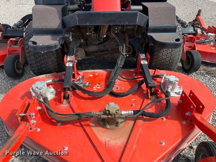 image for item LI9353 Jacobsen R-311T  lawn mower