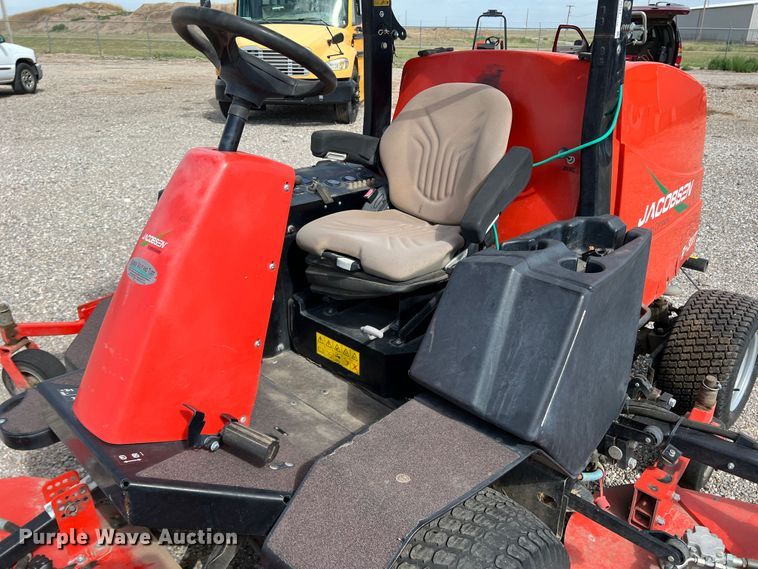 image for item LI9353 Jacobsen R-311T  lawn mower