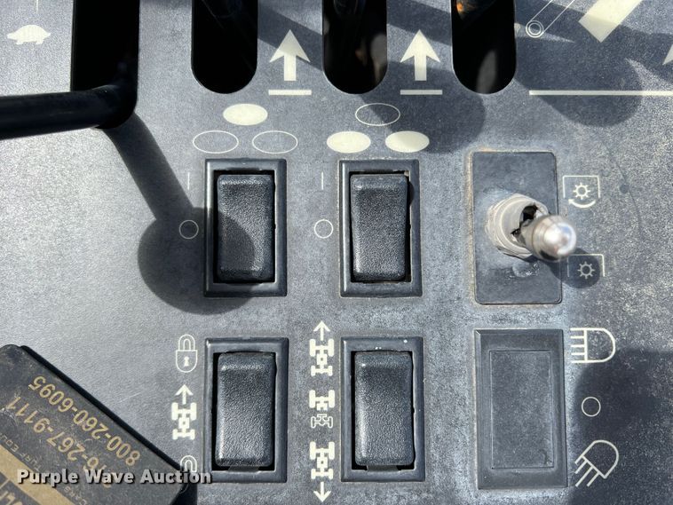 image for item LI9353 Jacobsen R-311T  lawn mower