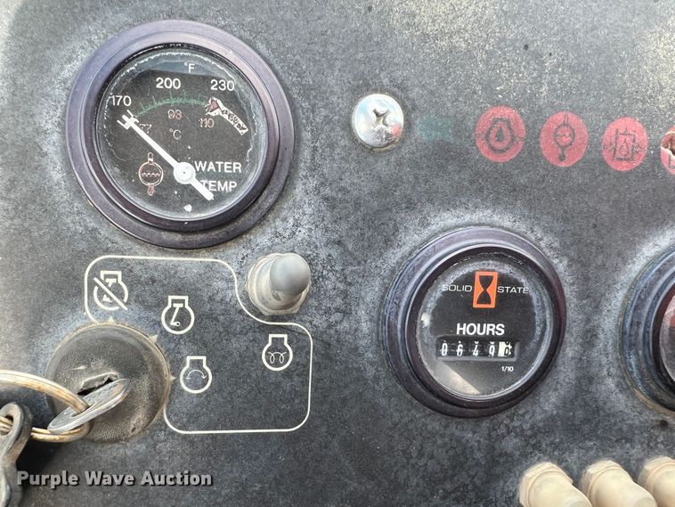 image for item LI9353 Jacobsen R-311T  lawn mower