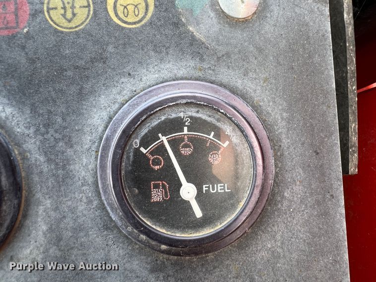 image for item LI9353 Jacobsen R-311T  lawn mower