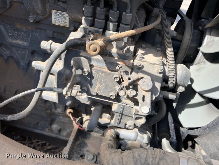 image for item LI9353 Jacobsen R-311T  lawn mower