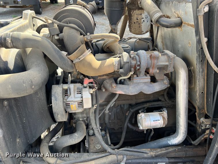 image for item LI9353 Jacobsen R-311T  lawn mower